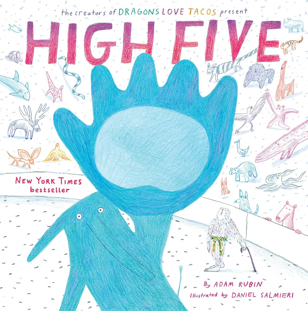 High Five | Amazon (US)