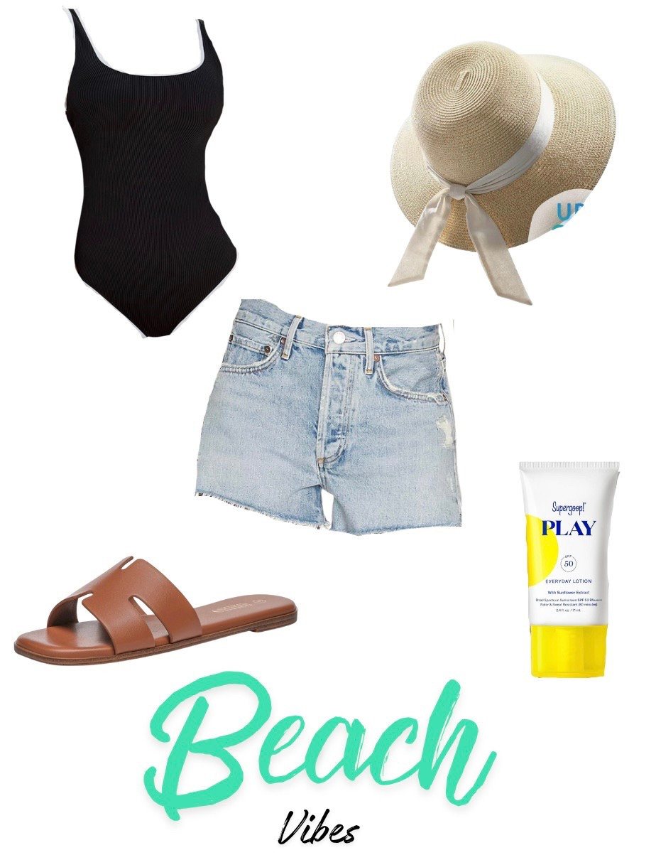 Beach Vibes 

#LTKSeasonal #LTKSummerEdit #LTKStyleTip