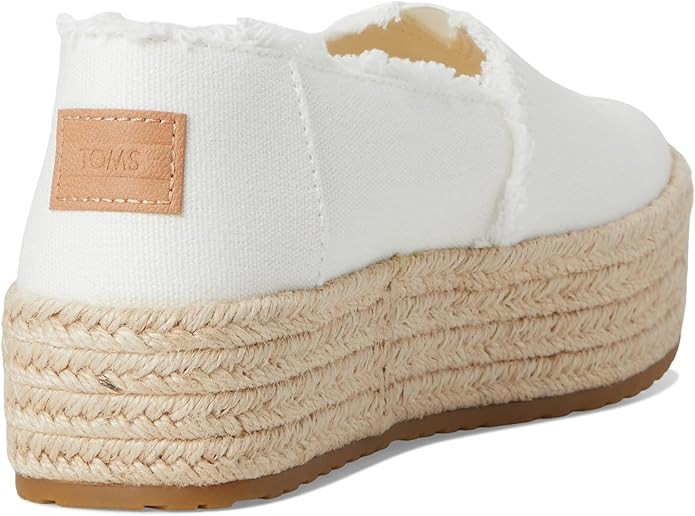 TOMS Women's Valencia Platform Espadrille | Amazon (US)