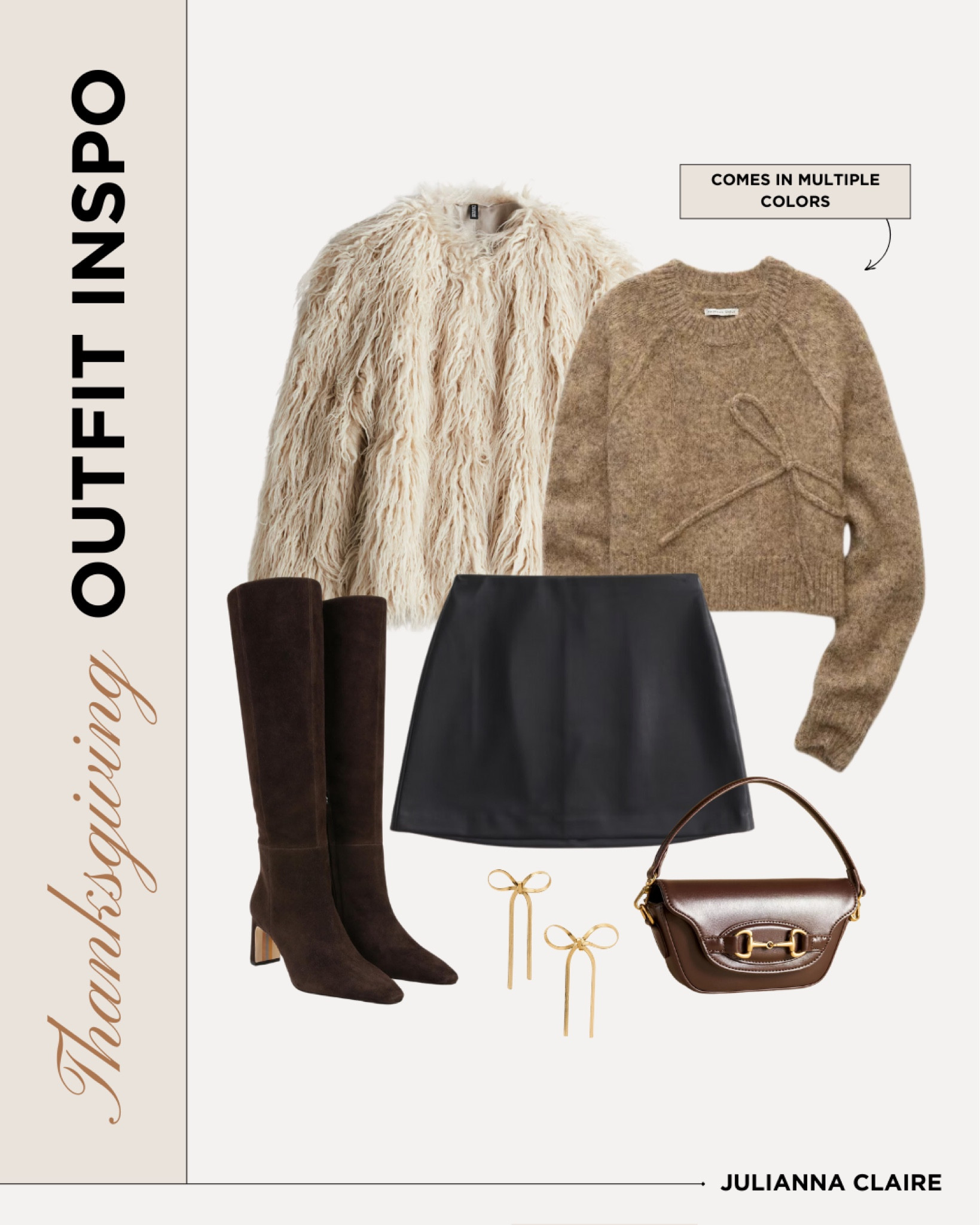 Chic Thanksgiving outfit ideas for 2024 ✨

Holiday fashion finds // Holiday outfit ideas // Winter fashion finds // Outfit of the day 

#LTKStyleTip #LTKSeasonal #LTKHoliday