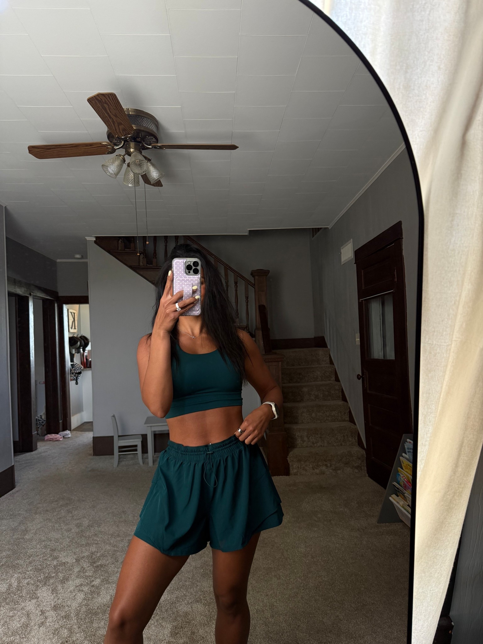 Walmart matching set🍀

#LTKgrwm #LTKfitnessgoals #LTKootd