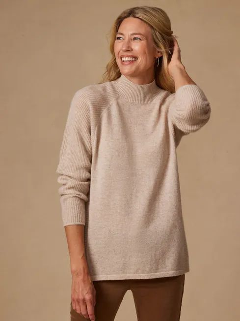 Moda Cashmere Sweater | J.McLaughlin