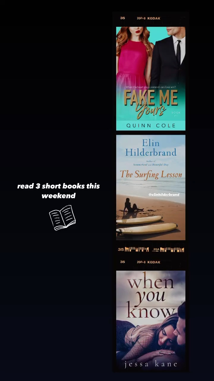 read 3 short stories, check them out 

#LTKhome #LTKFind #LTKU