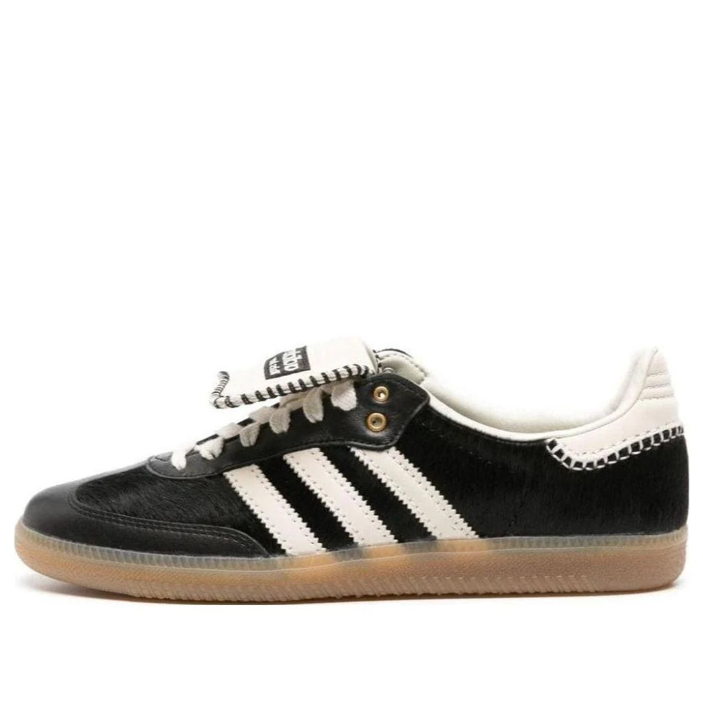 adidas x Wales Bonner Samba 'Black Pony' | KICKS CREW