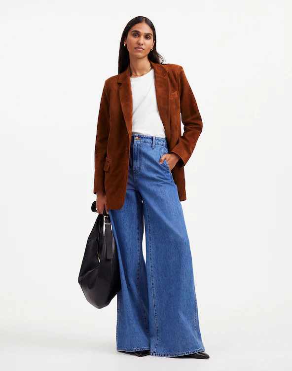 The Kline Blazer | Madewell