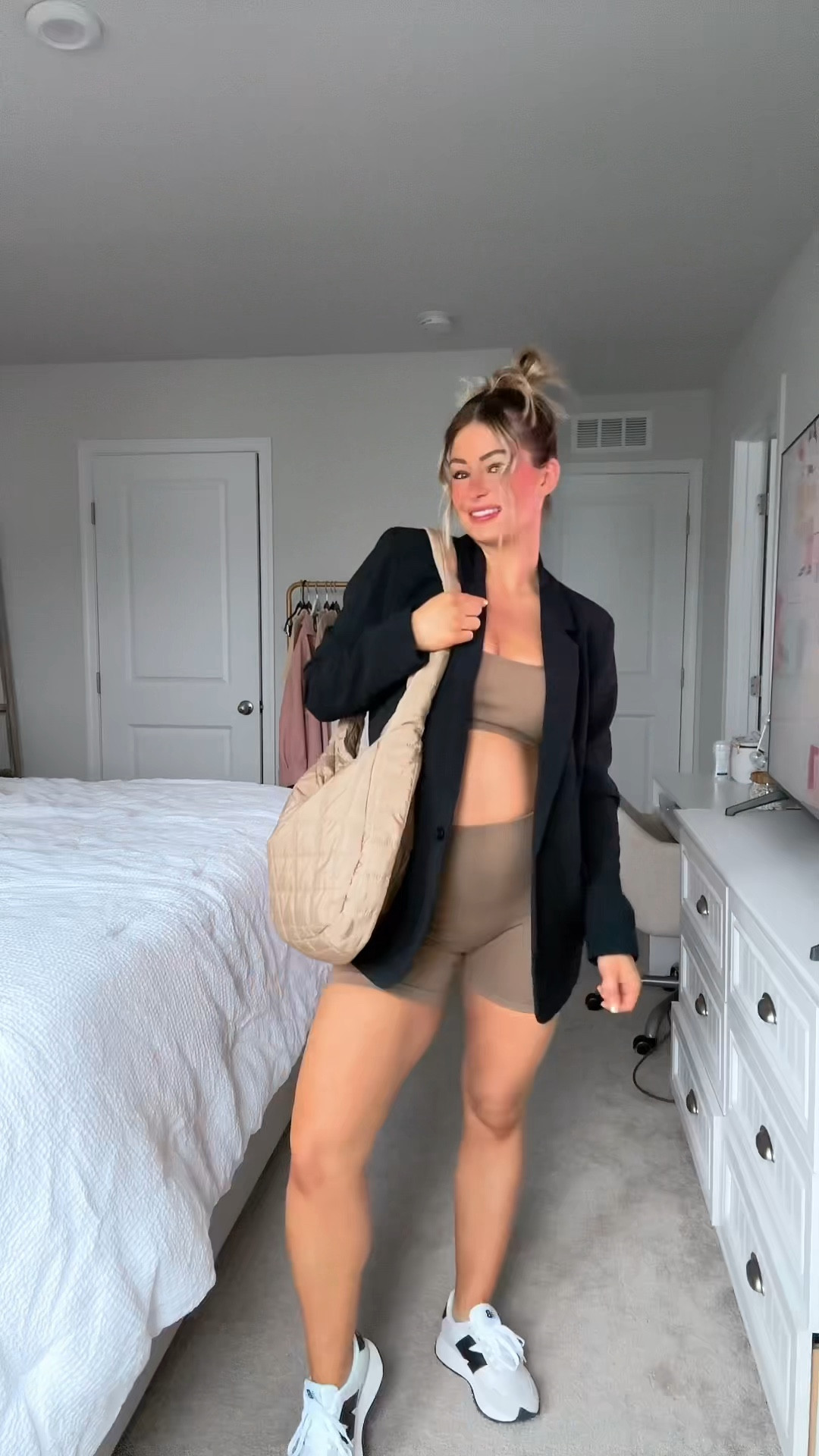 Trendy mom fit featuring a workout set! 

Amazon fashion, maternity outfit, pregnancy outfit , affordable fashion 

 bump friendly, spring looks, spring fashion , outfit inspo, bump fashion, maternity fashion, pregnancy, mom outfit, mom style , everyday outfit, maternity style, maternity outfit, pregnant outfit , bump fit, workout set, fit mom, active wear 

#LTKbump #LTKU #LTKActive