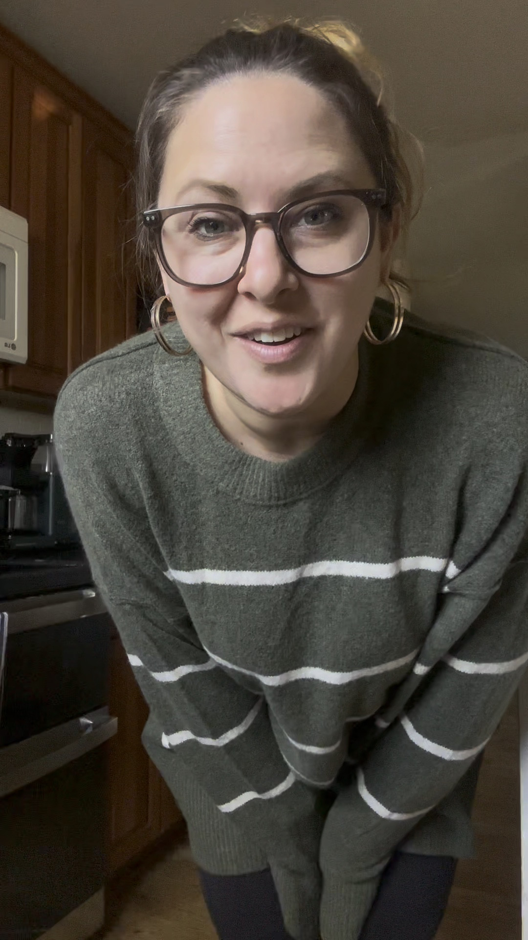 COZIEST SWEATER. Already buying in more colors. 

#LTKfindsunder50 #LTKmidsize #LTKVideo