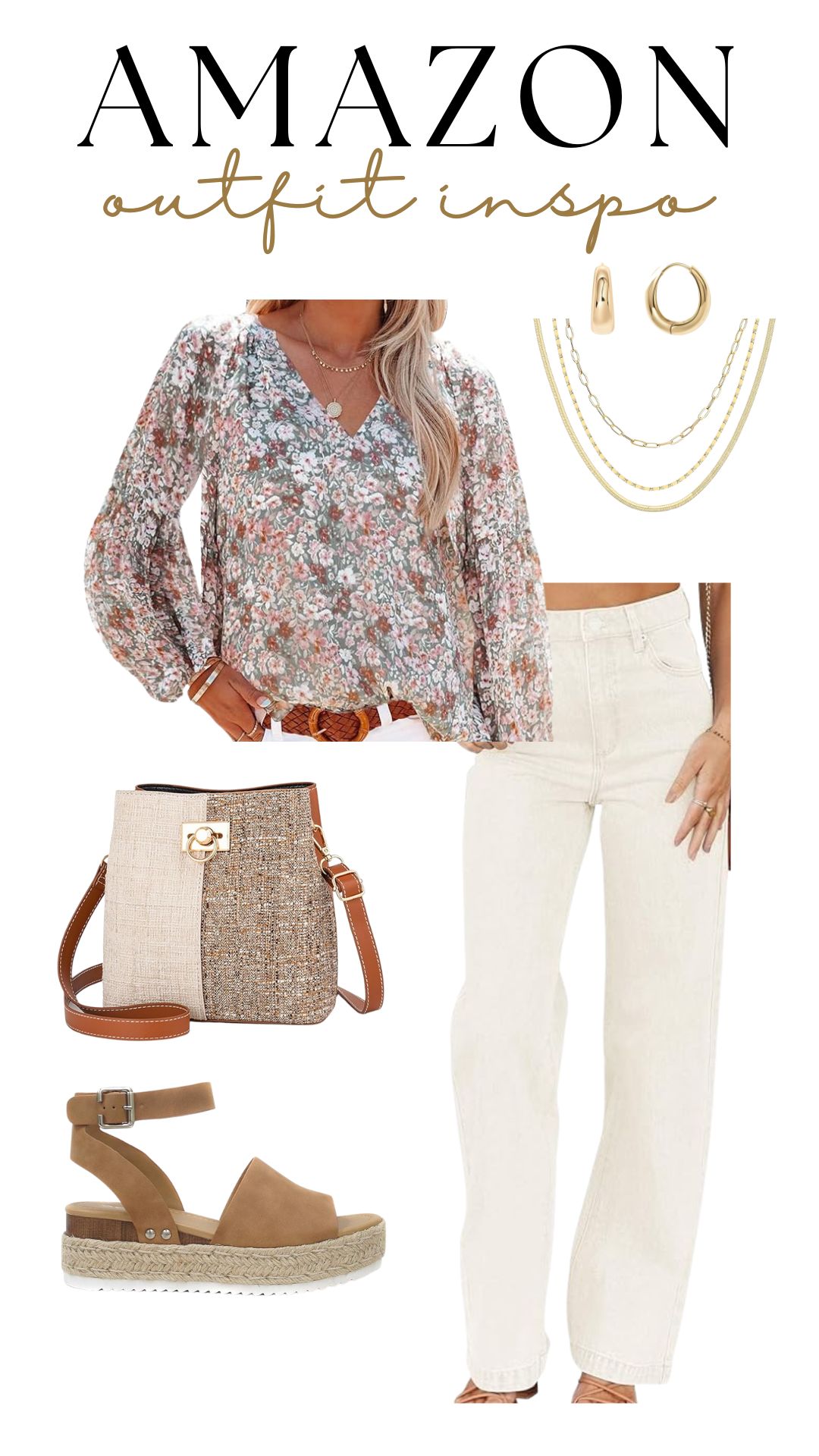 Spring and Summer Outfit Inspo | Amazon (US)