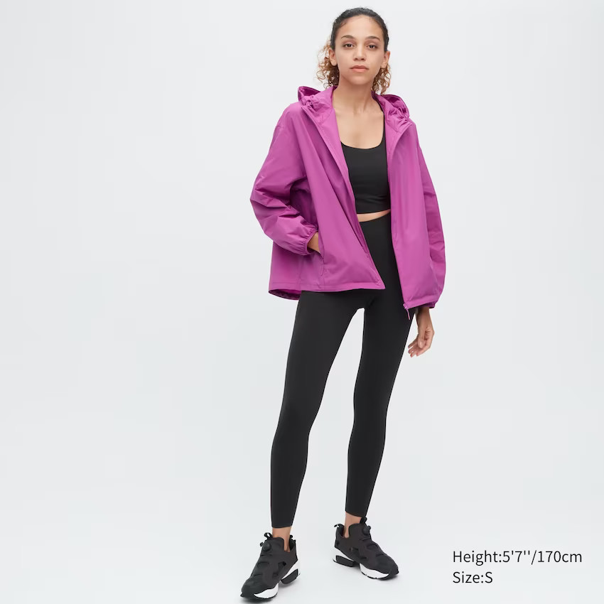 UV Protection Pocketable Parka | UNIQLO (US)
