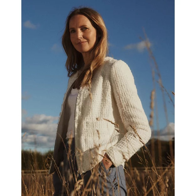 Linton Tweed Jacket | The White Company (UK)