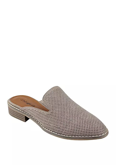indigo rd. Hayze Perforated Mules | Belk