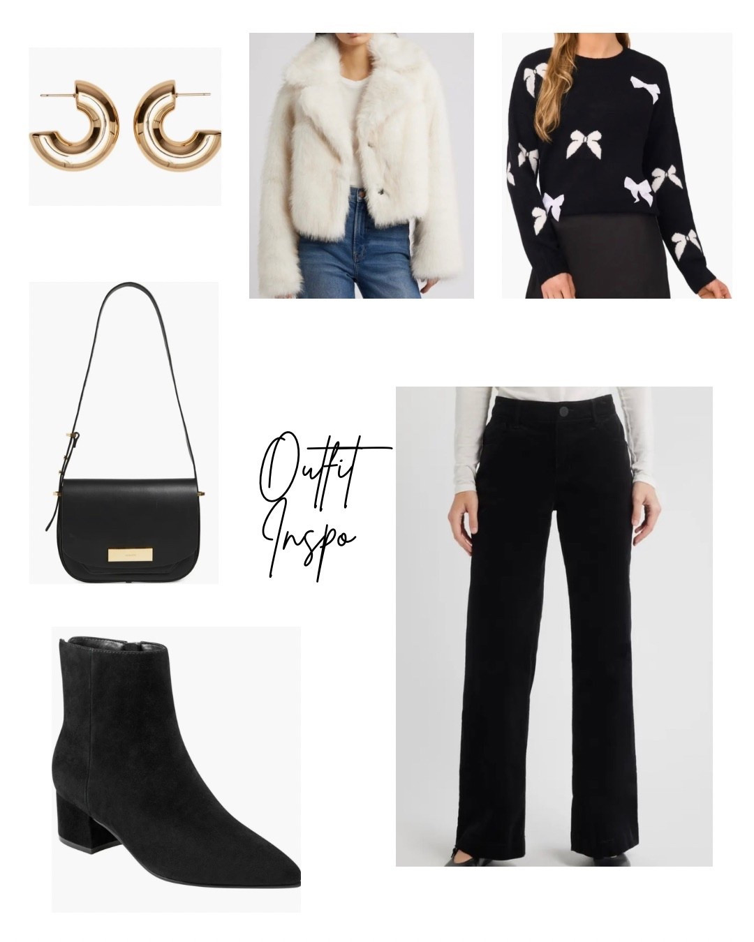 On sale at Nordstrom 

Holiday outfit inspo

#LTKSaleAlert #LTKHoliday #LTKOver40