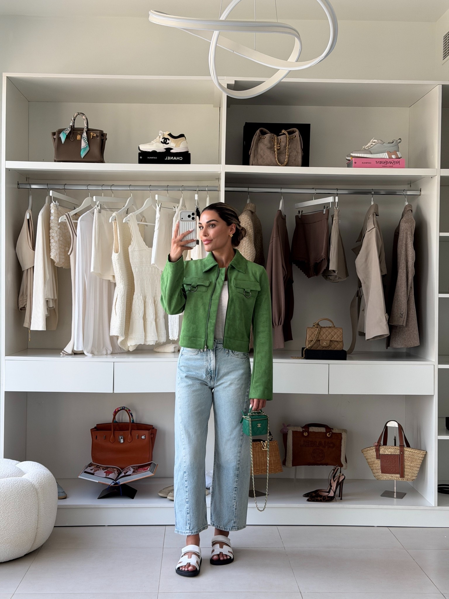 Spring jackets and denim for a casual spring ootd 

#LTKtravel #LTKjeans #LTKspring