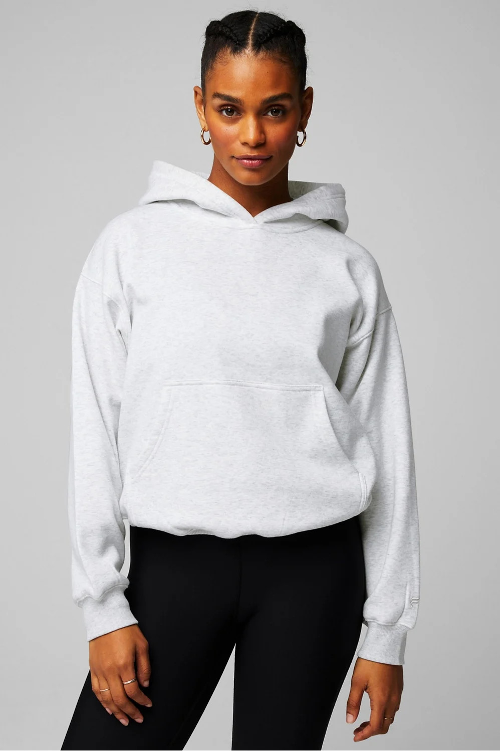 Cozy Fleece Hoodie | Fabletics - North America