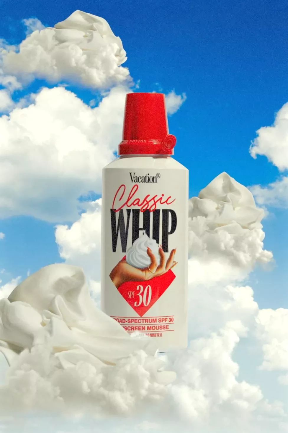 Vacation Classic Whip SPF30 Sunscreen | Urban Outfitters (US and RoW)
