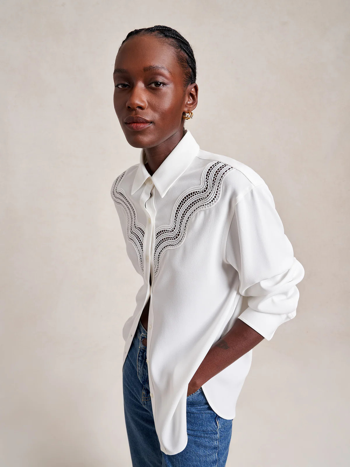 Tommy Shirt | La Ligne