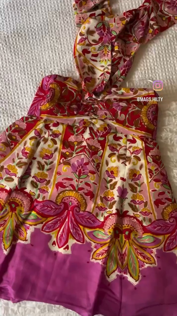 the colors on this dress 🤩💐🫶🏼

#LTKStyleTip #LTKU #LTKMidsize