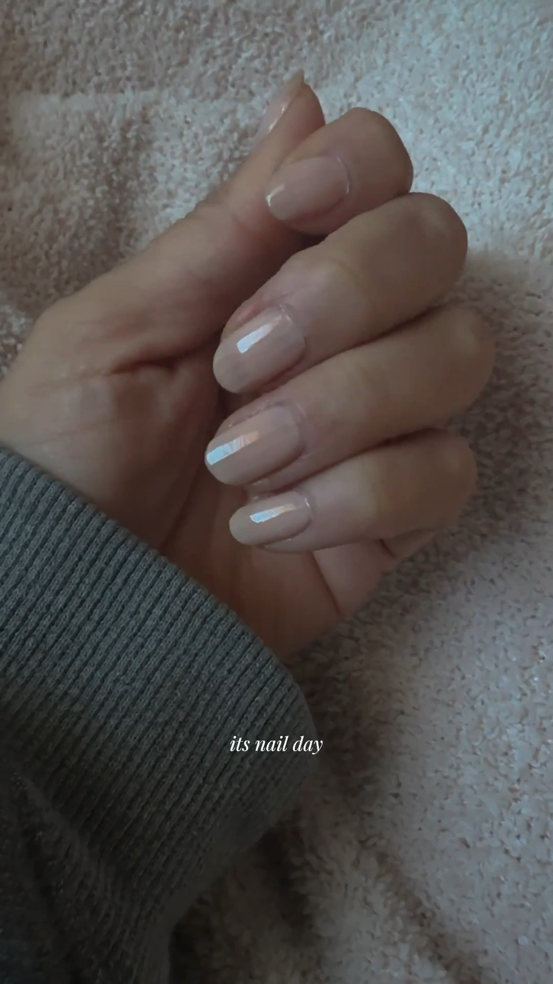 2 coats  attic jelly 1 coat of corset

#springnails #summernails

#LTKBeauty