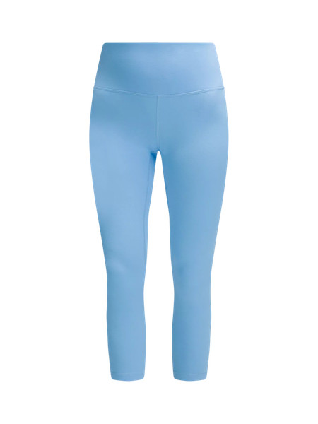 lululemon Align™ High-Rise Crop 23" | Women's Capris | lululemon | lululemon (CA)