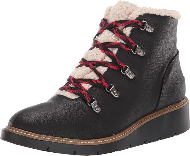 Dr. Scholl's Shoes Women's So Cozy Ankle Boot | Amazon (US)