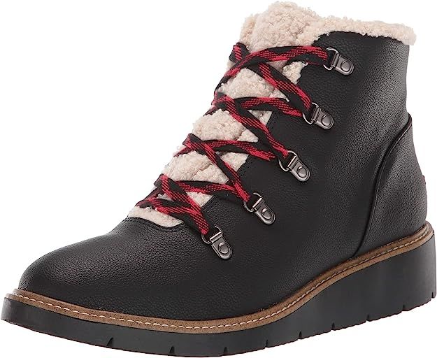 Dr. Scholl's Shoes Women's So Cozy Ankle Boot | Amazon (US)