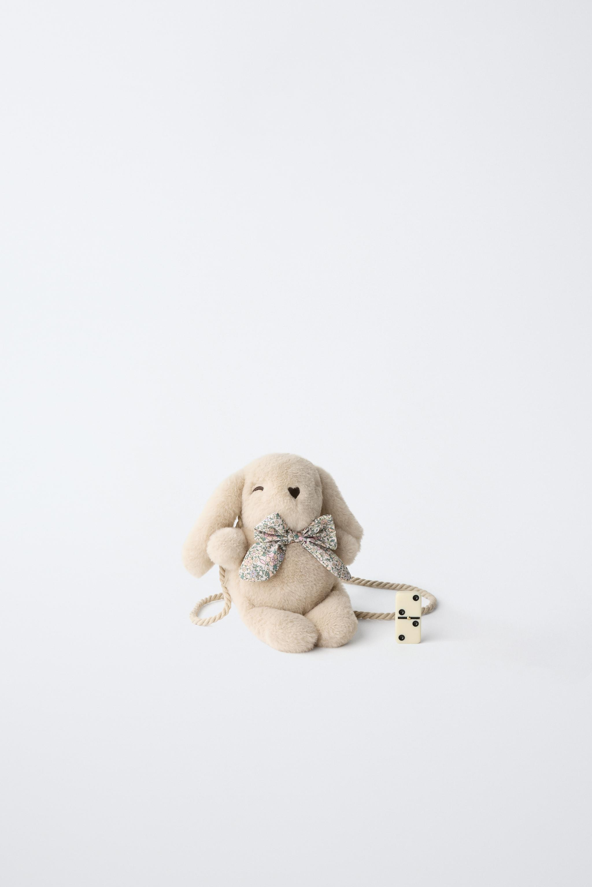 BUNNY CROSSBODY BAG | Zara UK