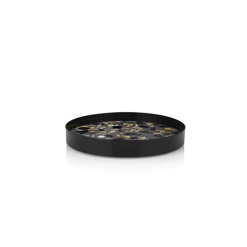 Canon Terrazzo Accent Tray | Wayfair North America