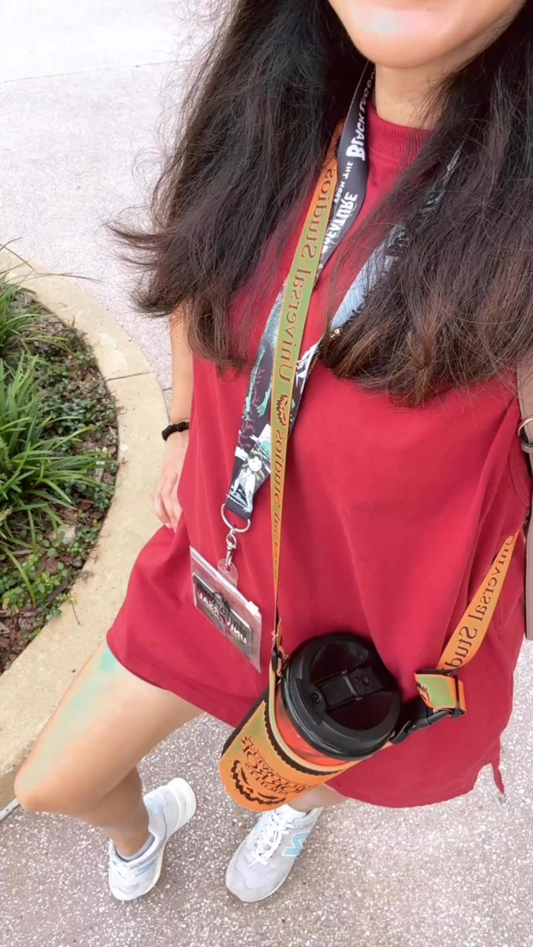 Wearing an appropriate theme park outfits/ athleisure lol! This set is cute though, Details here! An Amazon find!

#LTKActive #LTKSeasonal #LTKStyleTip