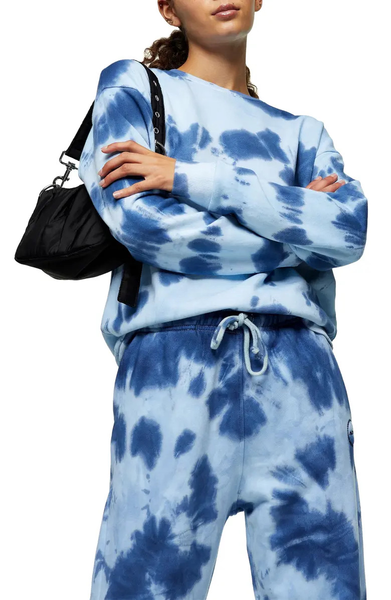 Tie Dye Sweatshirt | Nordstrom