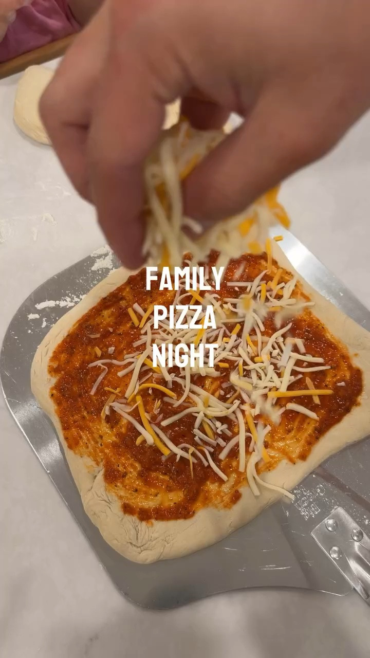 everyone in our family loves pizza night, so with warmer weather finally here, it felt like the perfect excuse to break out our Pi Prime Pizza Oven from @solostove! 

these pizzas come out perfect every single time! it’s so simple & easy to use—pizza is ready in as little as 90 seconds! 

the girls had the best time making their own pizzas! there’s just something about cooking outside together that makes it all a little more special 🤍

if you’re looking to upgrade your family nights or host the perfect backyard get-together, this is definitely worth checking out!
#SoloStove #BuiltForOutdoors #MadeForMoments