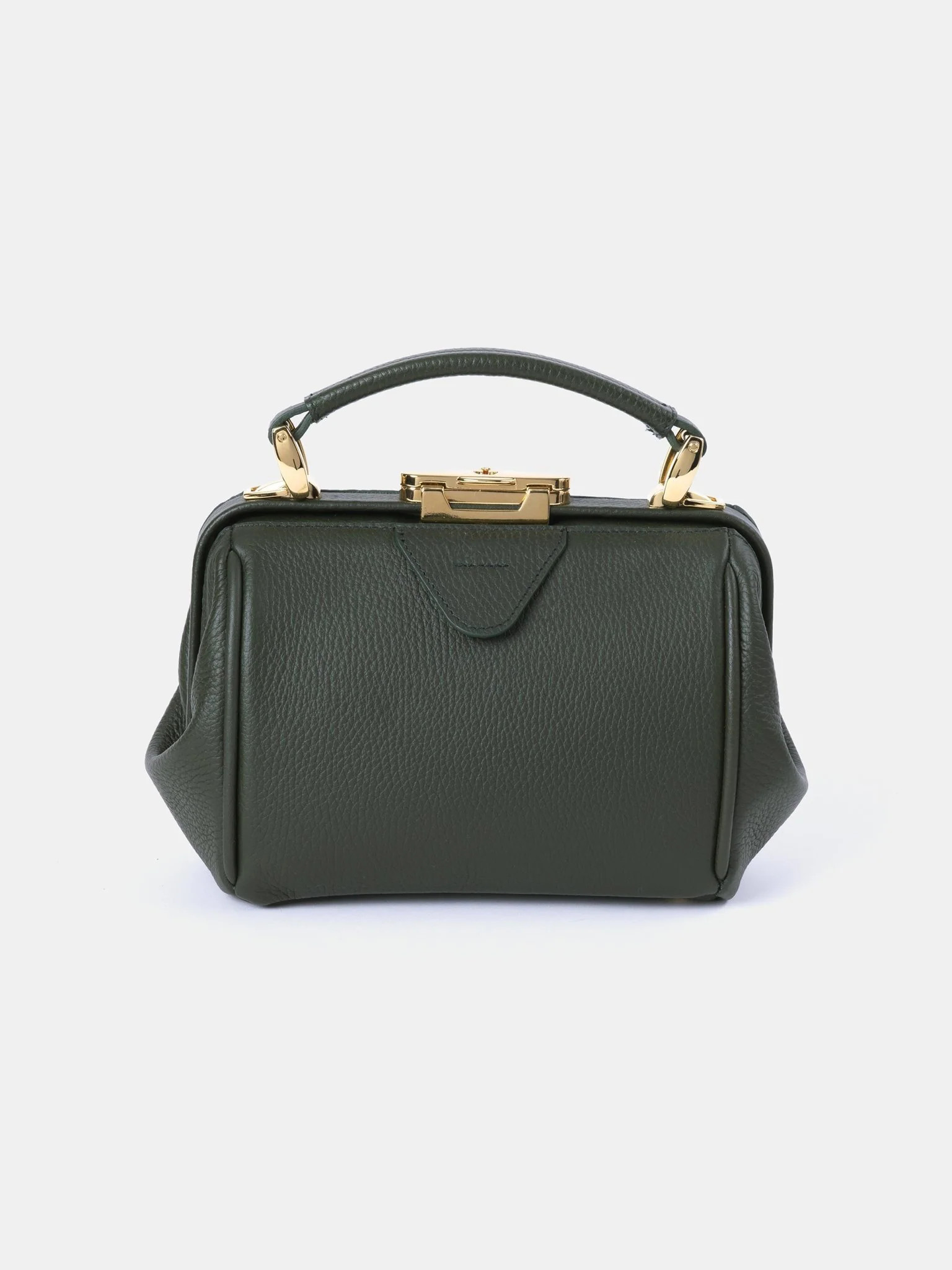 The Mini Sophie - Ivy Calf Grain | The Cambridge Satchel Company