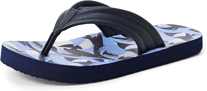 Amazon Essentials Unisex Kids' Thong Flip Flop for Boys and Girls | Amazon (US)