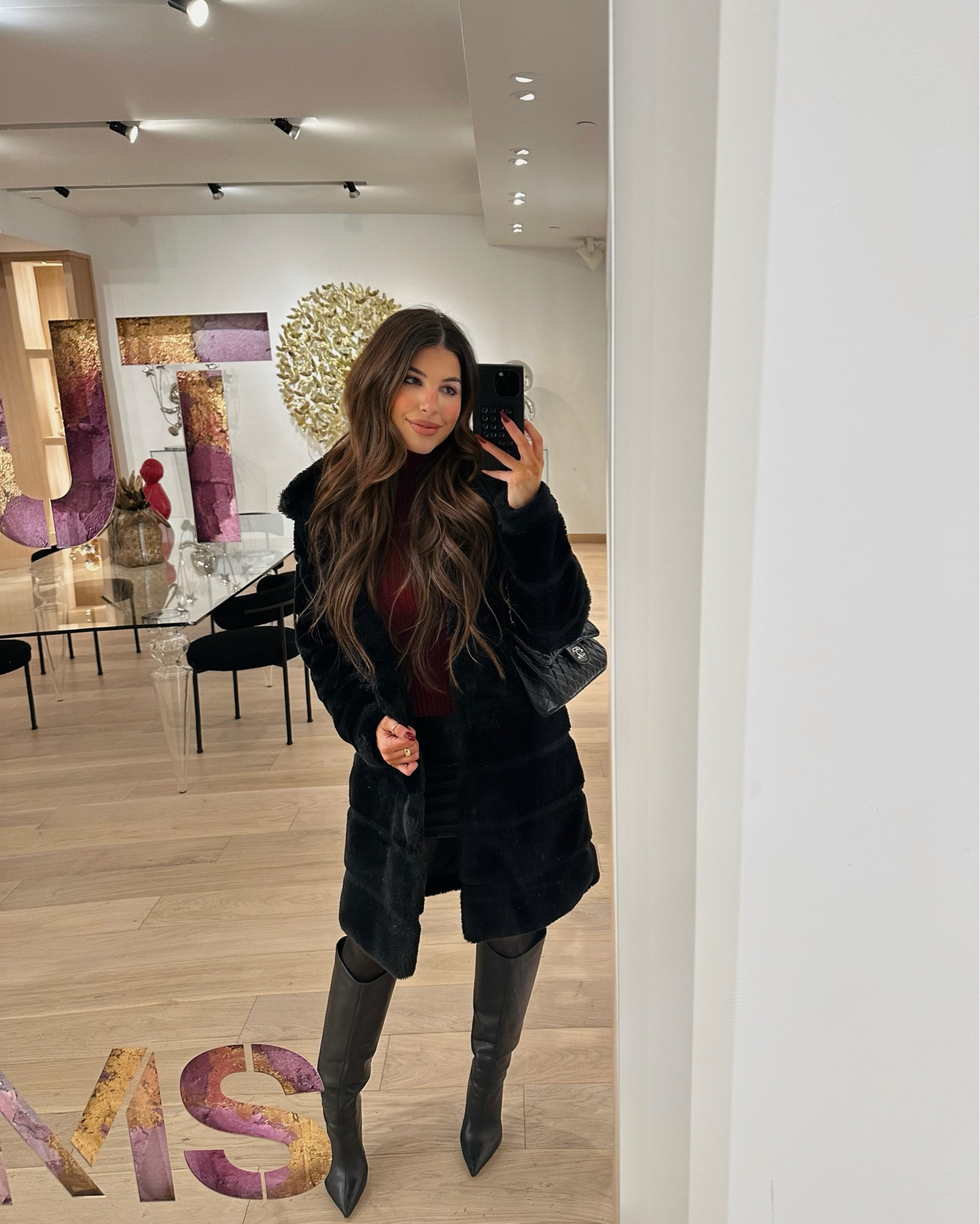 Warm cozy fit for the winter 

#LTKSeasonal #LTKHoliday #LTKStyleTip