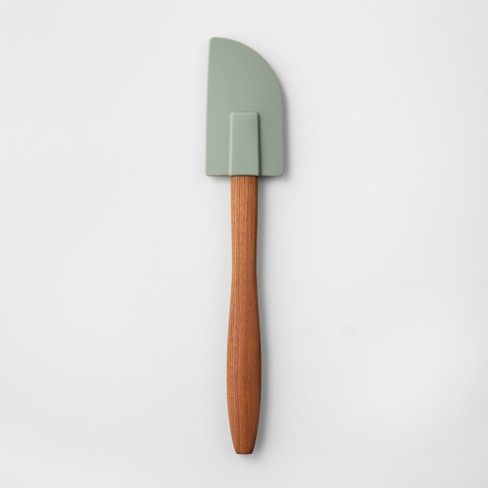 Cravings by Chrissy Teigen Silicone Head Spatula with Wood Handle | Target