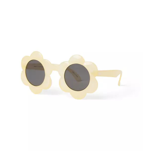 Flower Sunglasses | Janie and Jack
