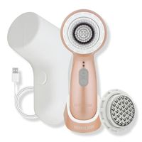 Michael Todd Beauty Soniclear Petite Rose Gold Antimicrobial Sonic Skin Cleansing Brush - Only at ULTA | Ulta
