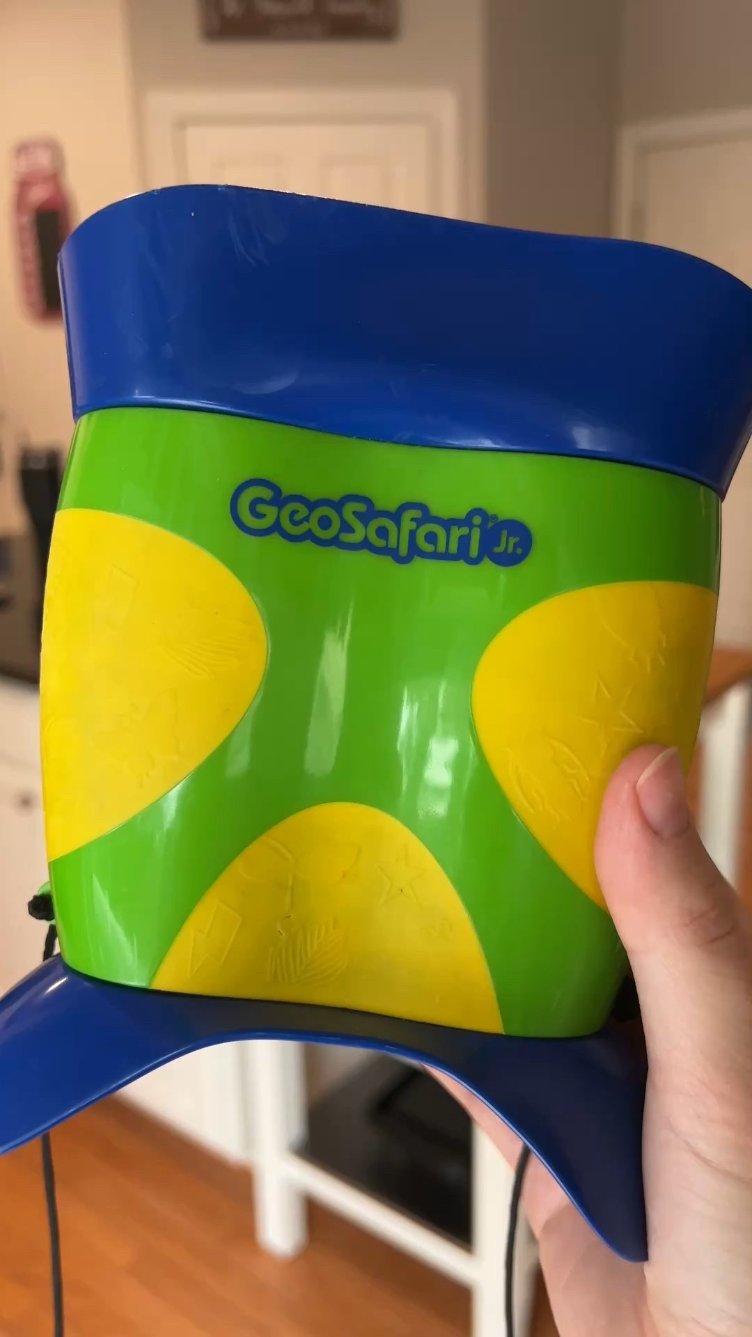 My kids LOVE using these kid binoculars for when we go on walks or even just playing outside. They are the best for toddlers who get a little antsy during stroller walks. My 2 year old loves to look for animals and flowers with them!

#LTKKids #LTKTravel #LTKFamily