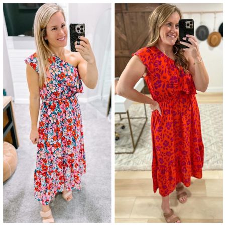 Floral maxi dress

Fits TTS

 Spring outfits   spring fashion   everyday style   casual outfits   Amazon finds   Amazon fashion


#LTKunder50 #LTKSeasonal #LTKstyletip