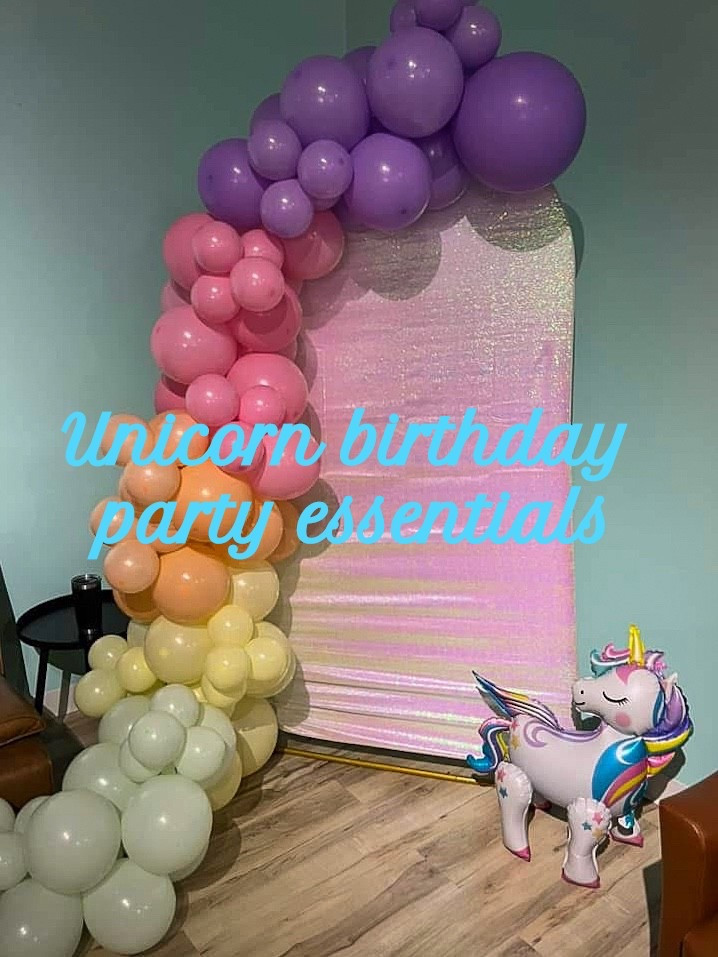 We had the cutest unicorn party for my daughter’s 5th birthday! 🦄

#LTKFindsUnder50 #LTKParties #LTKKids