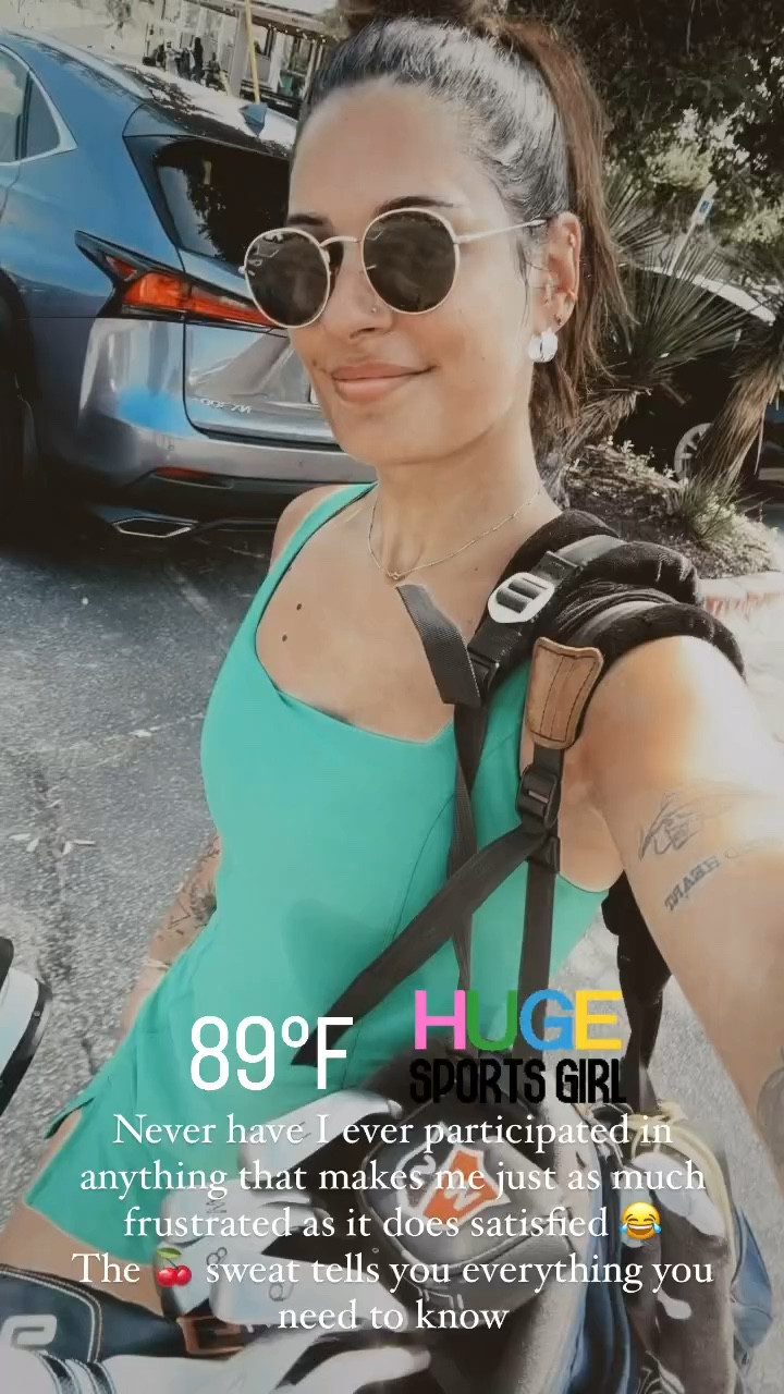 Bigggggg golf girl this summer in my Abercrombie YPB dress!

#LTKStyleTip #LTKxAF #LTKFindsUnder100