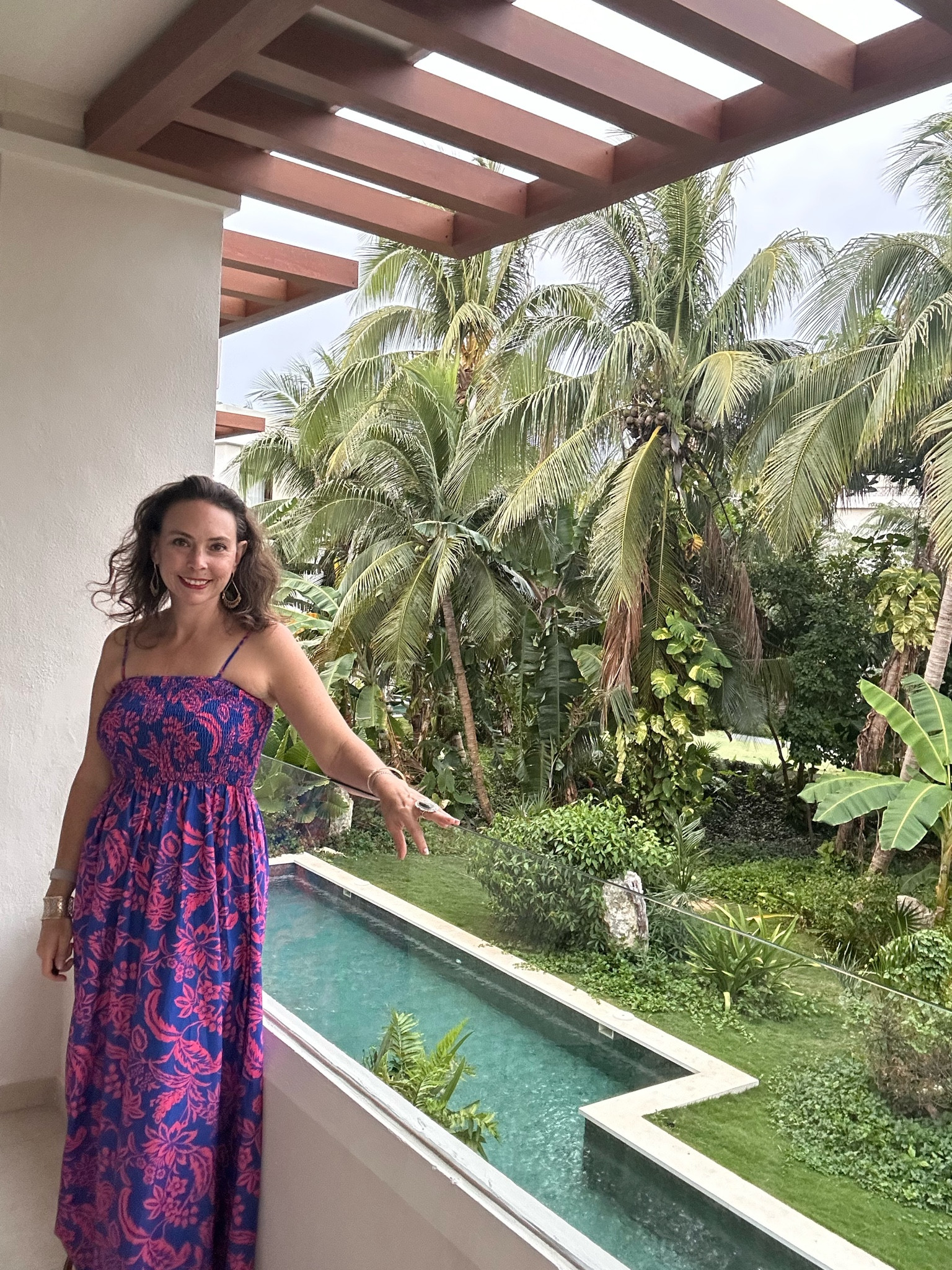 A low key day at the beautiful Bahía Príncipe Luxury Akumal 

#LTKTravel #LTKOver40 #LTKFindsUnder50