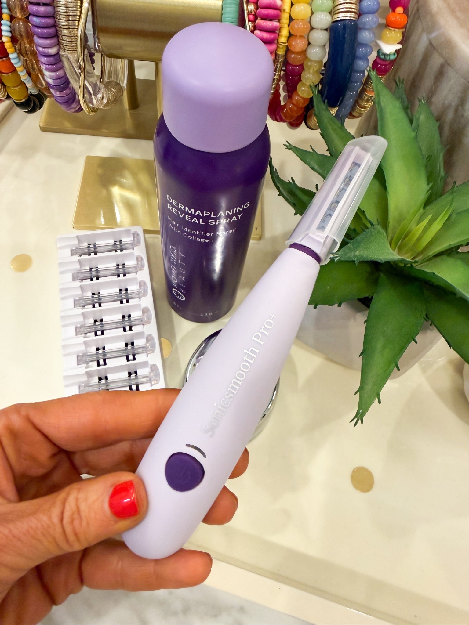 40% off my fa self care ritual!! the best at home dermaplaning ever • 

#LTKOver40 #LTKBeauty #LTKSaleAlert