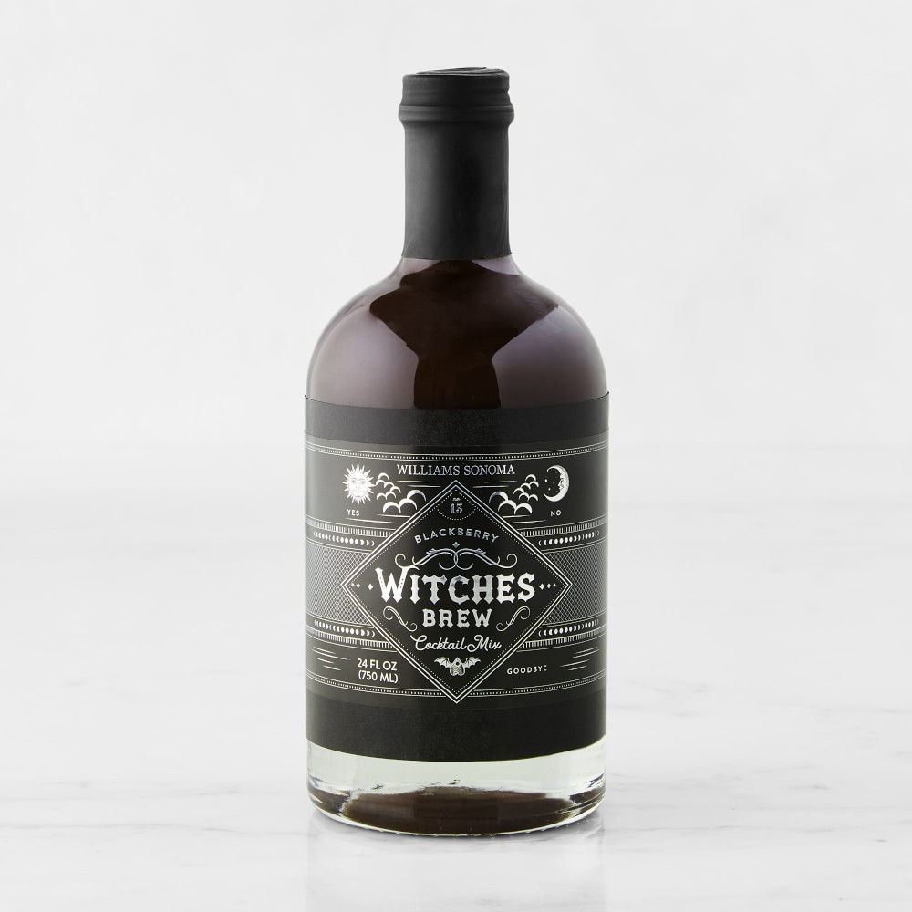 Williams Sonoma Witches Brew Halloween Cocktail Mix | Williams-Sonoma