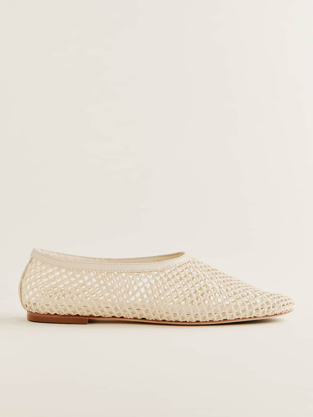 Britt Ballet Flat | Reformation (Global)