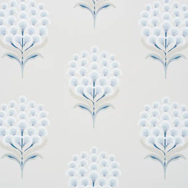 Aurelia Floral Non-Woven Wallpaper Roll | Perigold