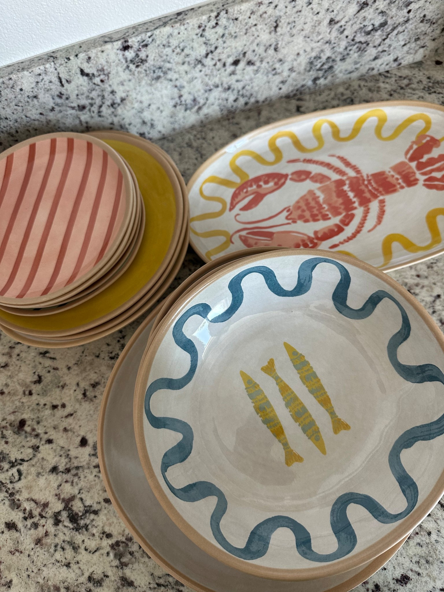 Summer plates 

#LTKSummerEdit #LTKHome #LTKSaleAlert