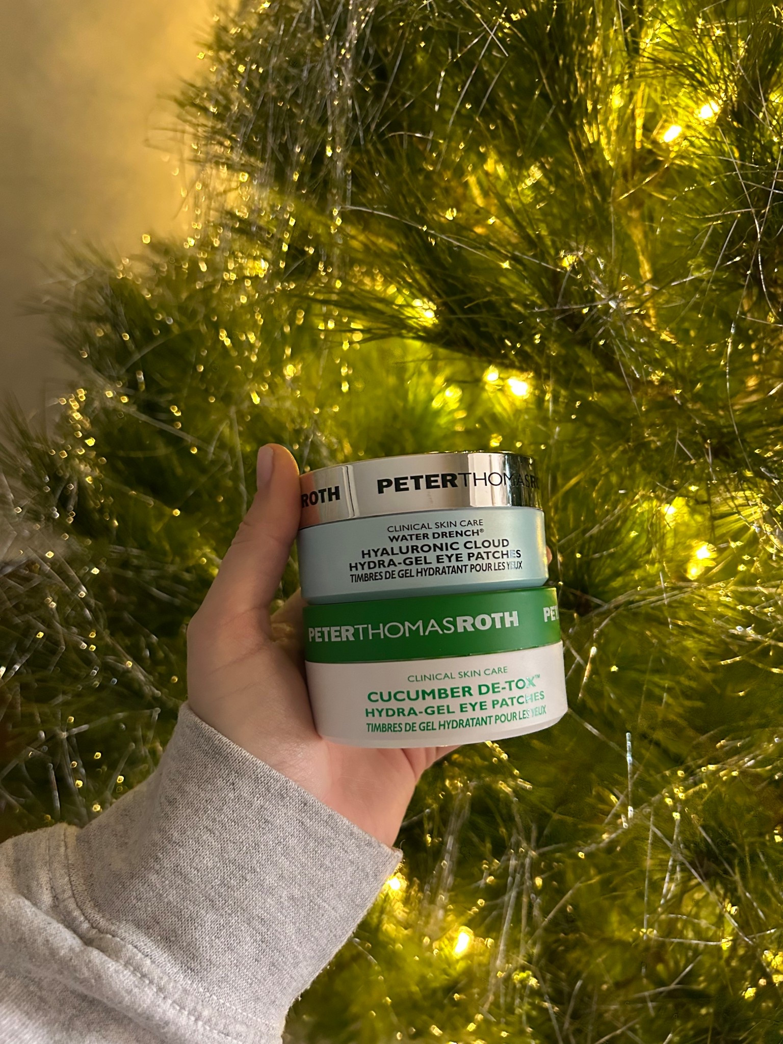 The best eye gels, ask anyone✨ gifts for her, gifts for mom, gift ideas 🎁

#LTKHoliday #LTKBeauty #LTKGiftGuide