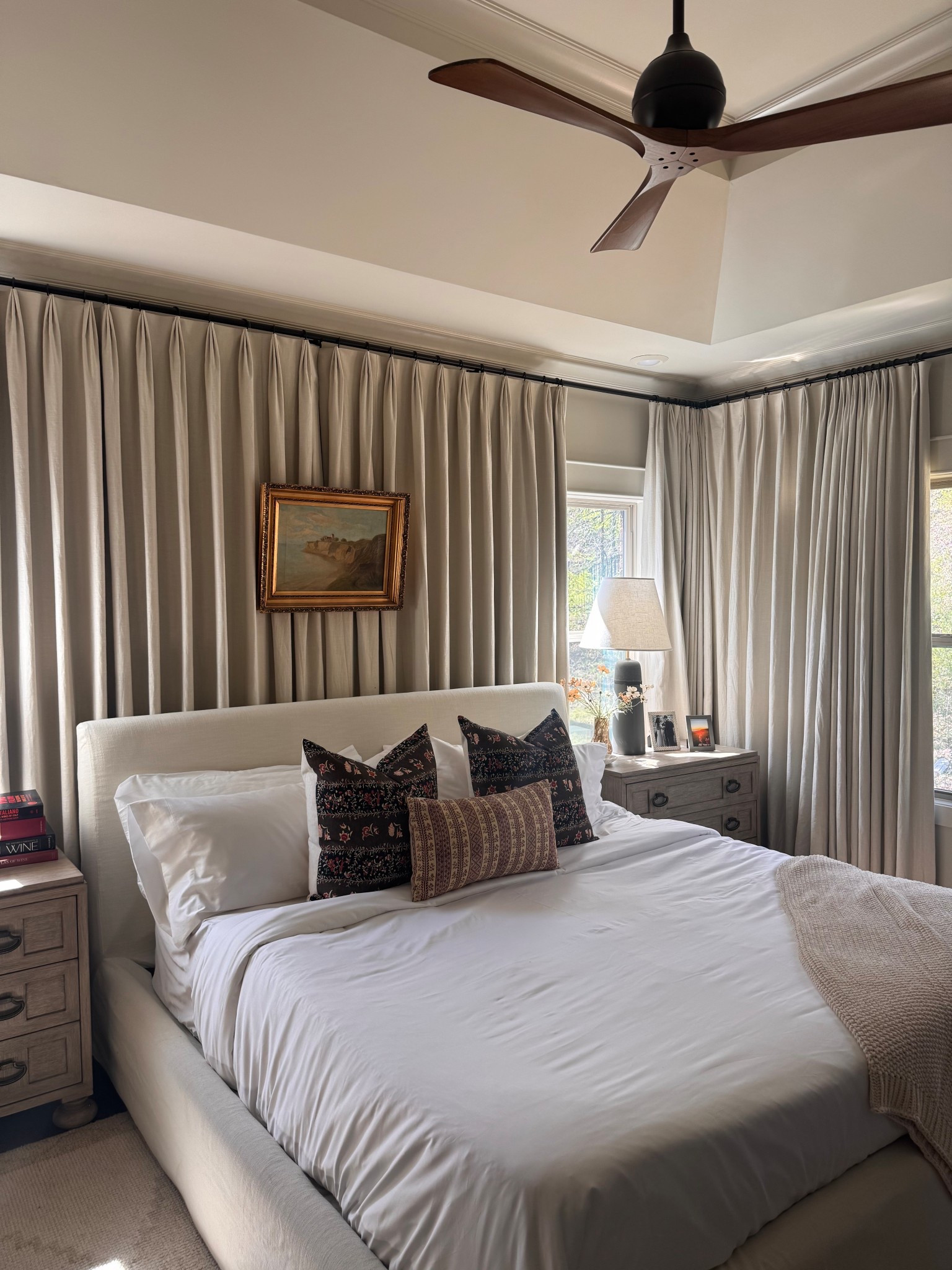 My Quince bedding!

#quincepartner  @onequince