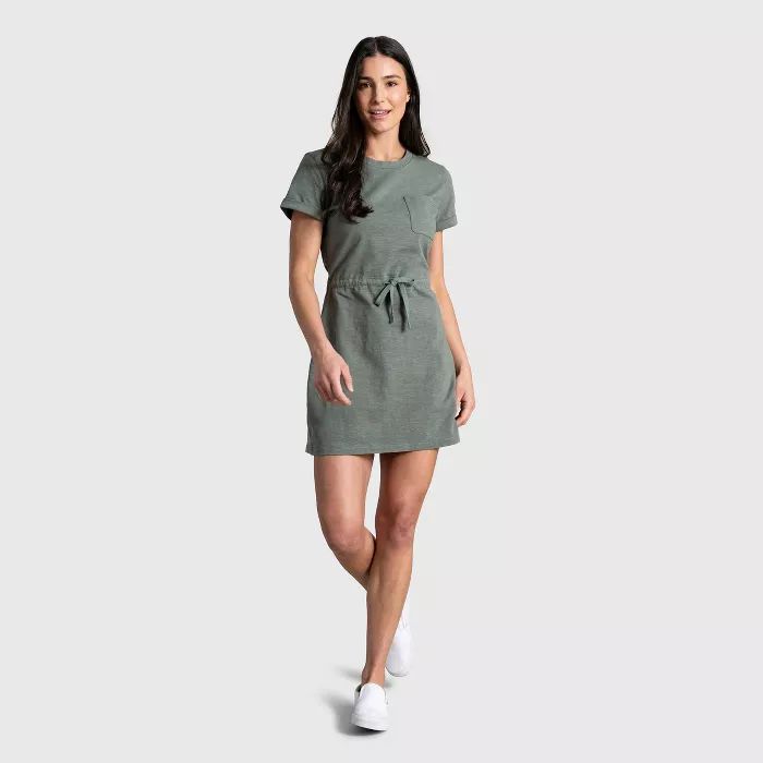 Women's United By Blue Organic T-Shirt Dress | Target