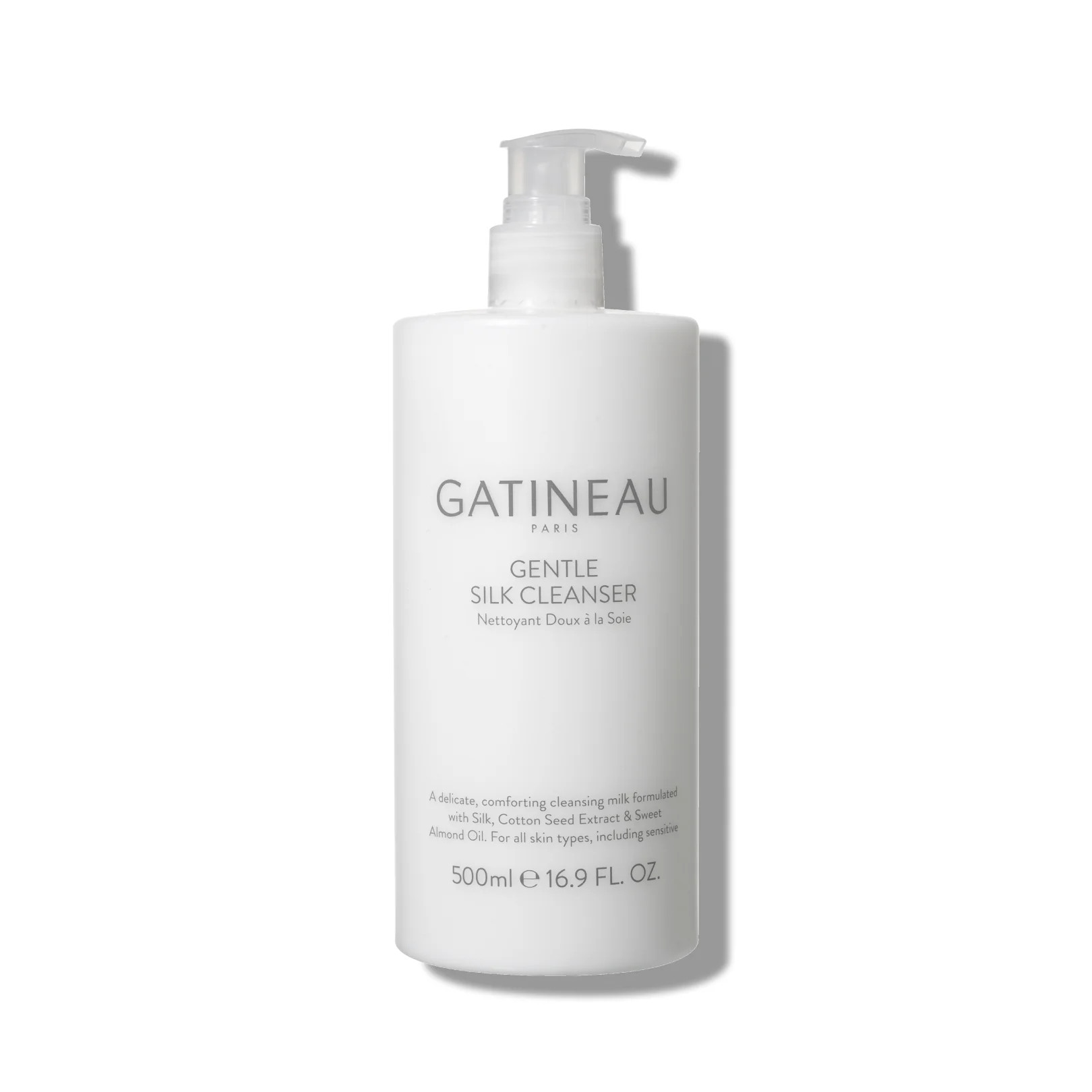Gentle Silk Cleanser | Gatineau